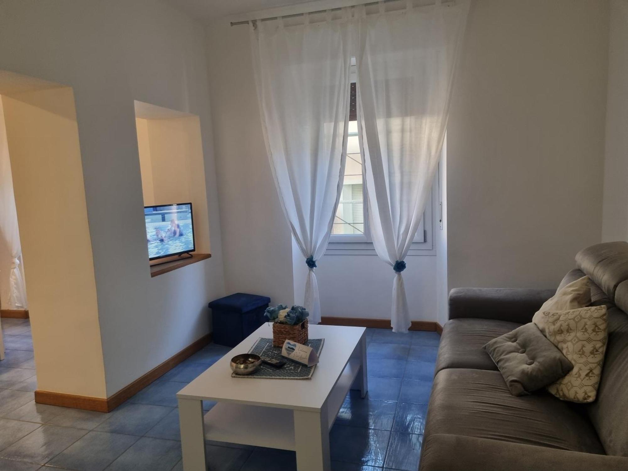 Apartamento Piso Azul Espero Reial Alguer Exterior foto