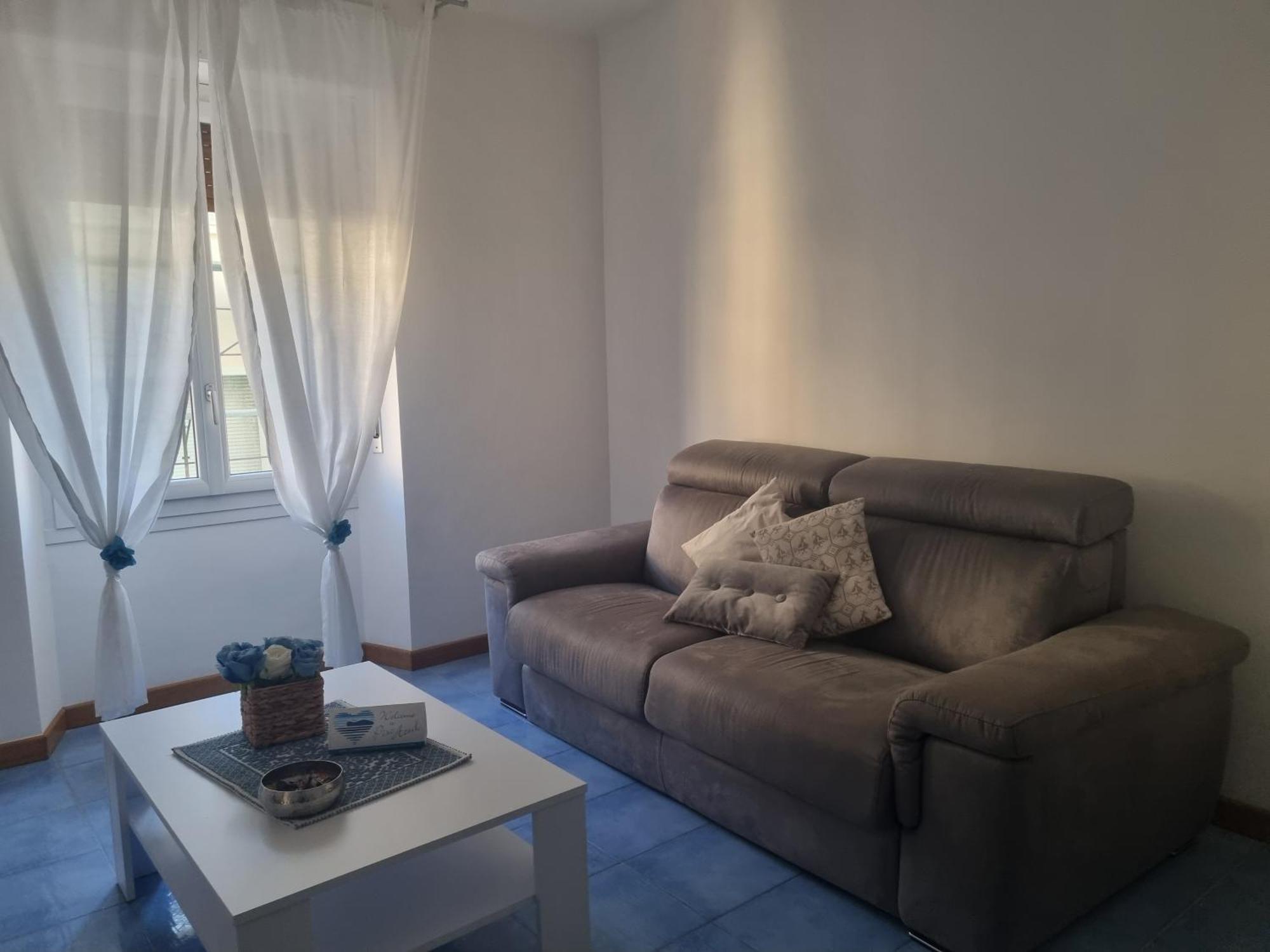 Apartamento Piso Azul Espero Reial Alguer Exterior foto