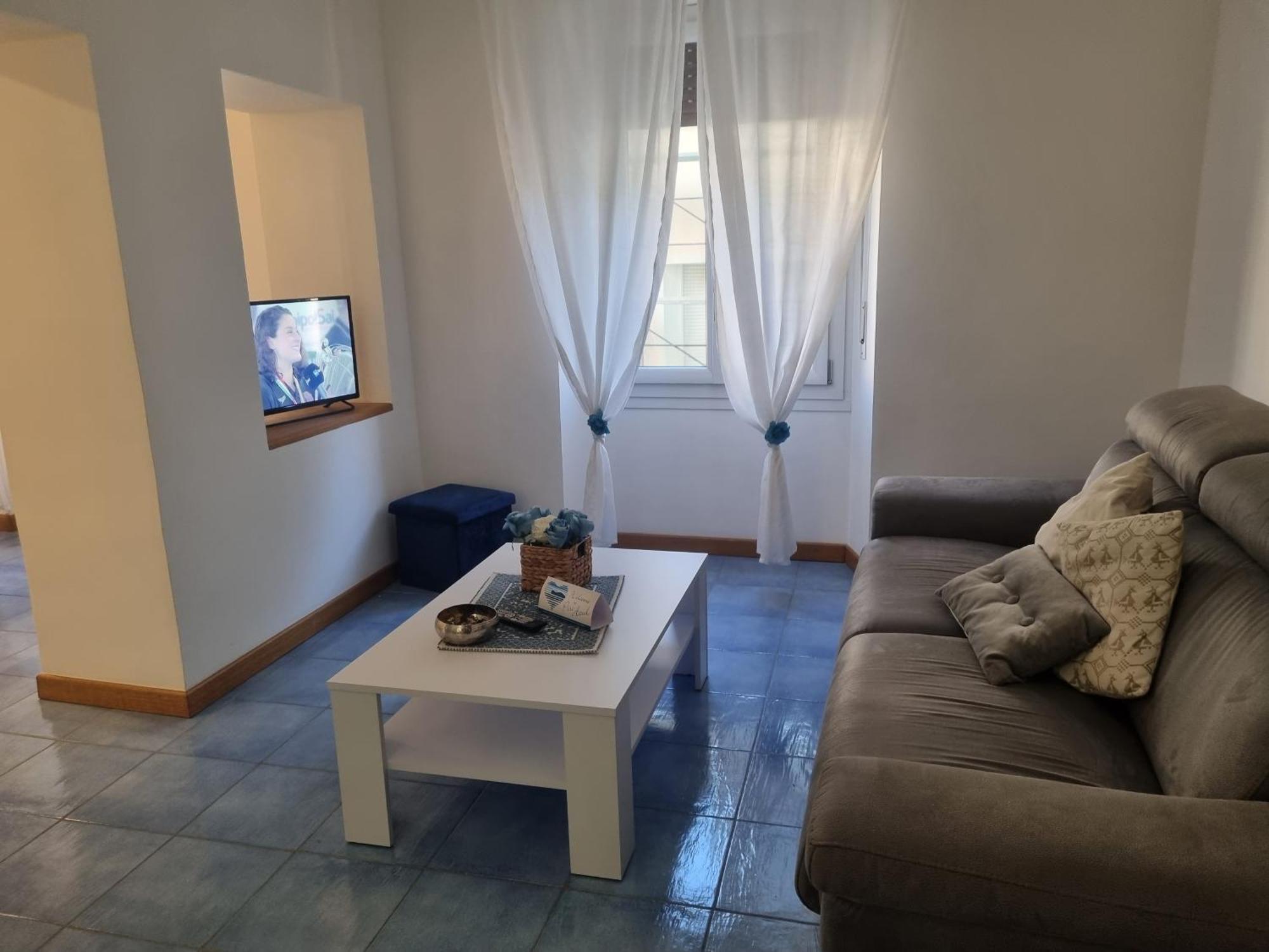 Apartamento Piso Azul Espero Reial Alguer Exterior foto