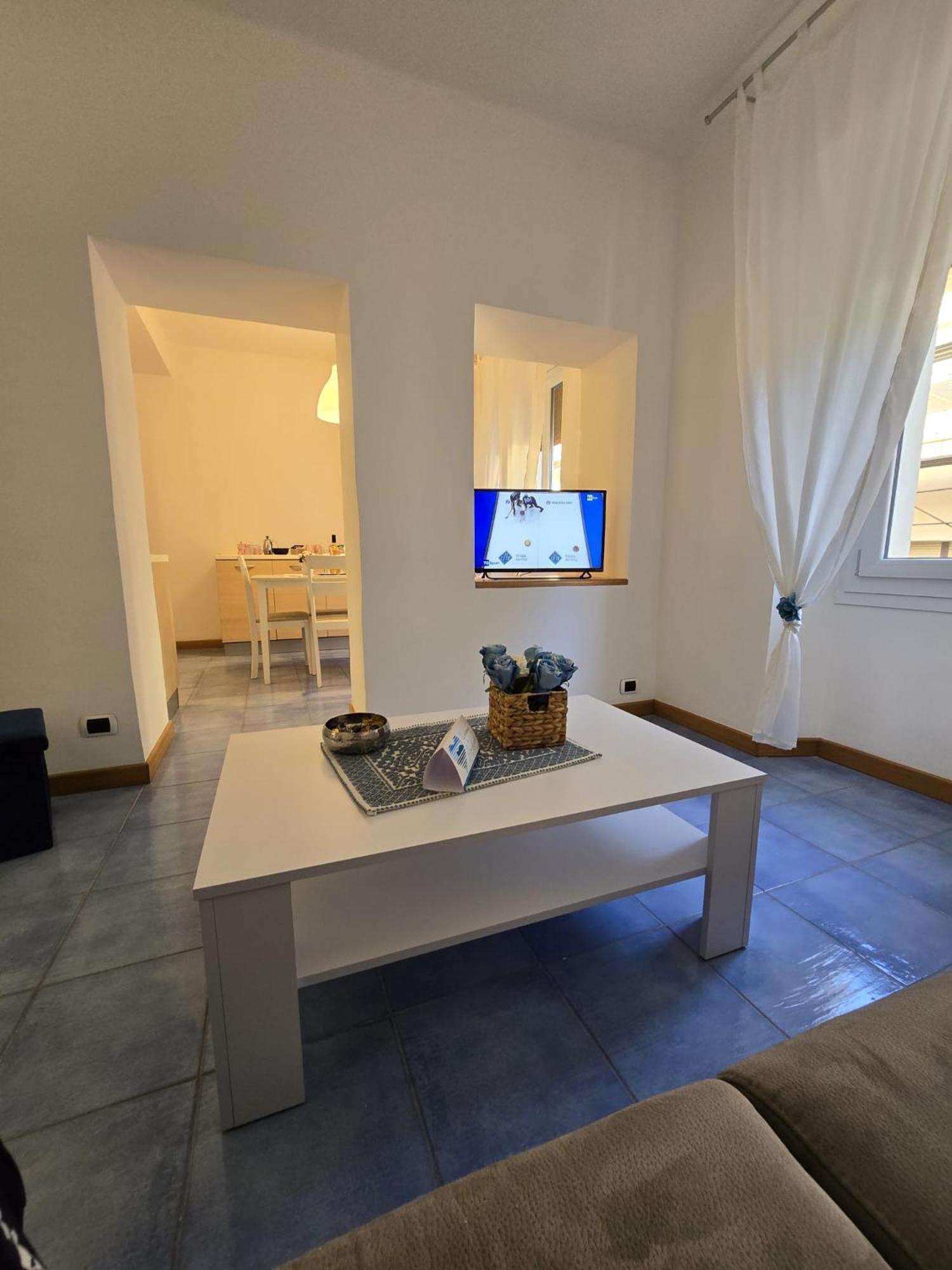 Apartamento Piso Azul Espero Reial Alguer Exterior foto